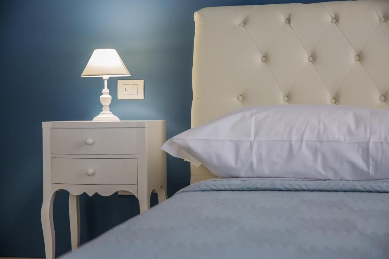 Gleda Rooms Deluxe Pompéi Extérieur photo