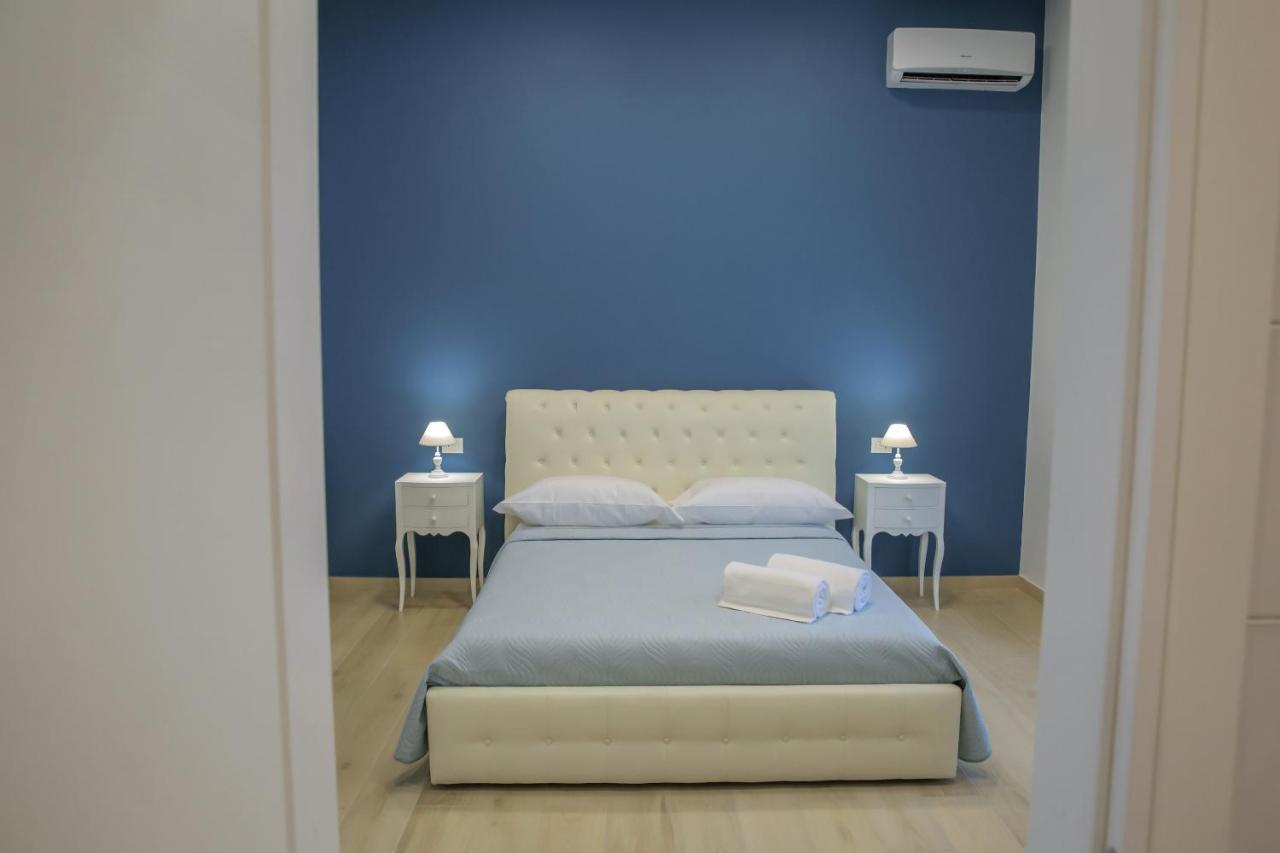 Gleda Rooms Deluxe Pompéi Extérieur photo