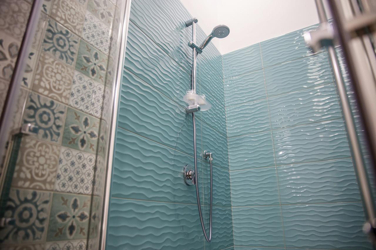 Gleda Rooms Deluxe Pompéi Extérieur photo