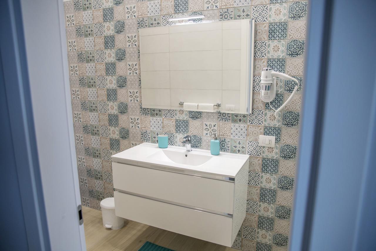 Gleda Rooms Deluxe Pompéi Extérieur photo