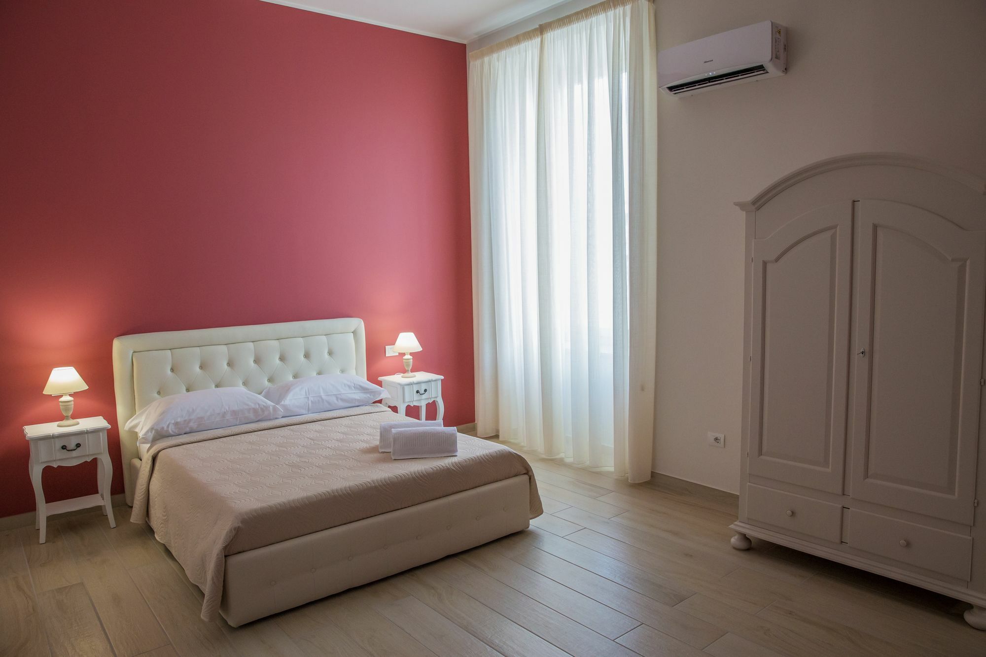 Gleda Rooms Deluxe Pompéi Extérieur photo